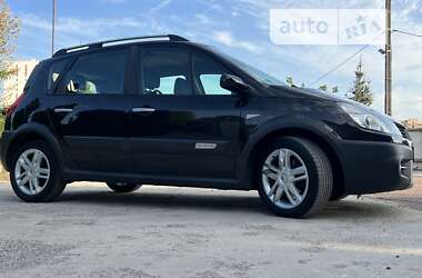 Минивэн Renault Scenic 2007 в 