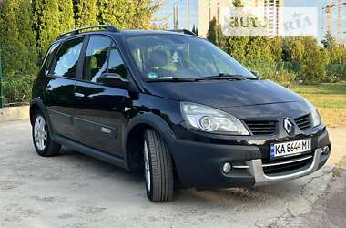 Минивэн Renault Scenic 2007 в 