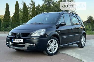 Минивэн Renault Scenic 2007 в 