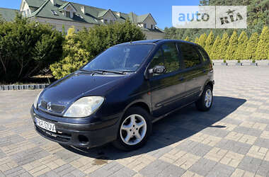 Минивэн Renault Scenic 2001 в Львове