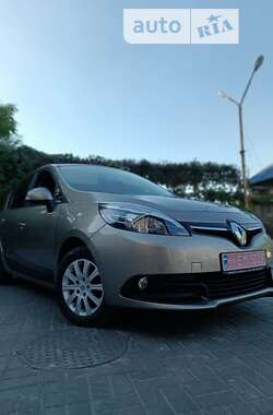 Минивэн Renault Scenic 2012 в Каменском