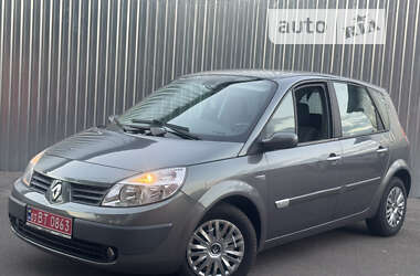 Минивэн Renault Scenic 2006 в Березане