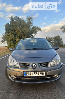 Мінівен Renault Scenic 2009 в Ромнах