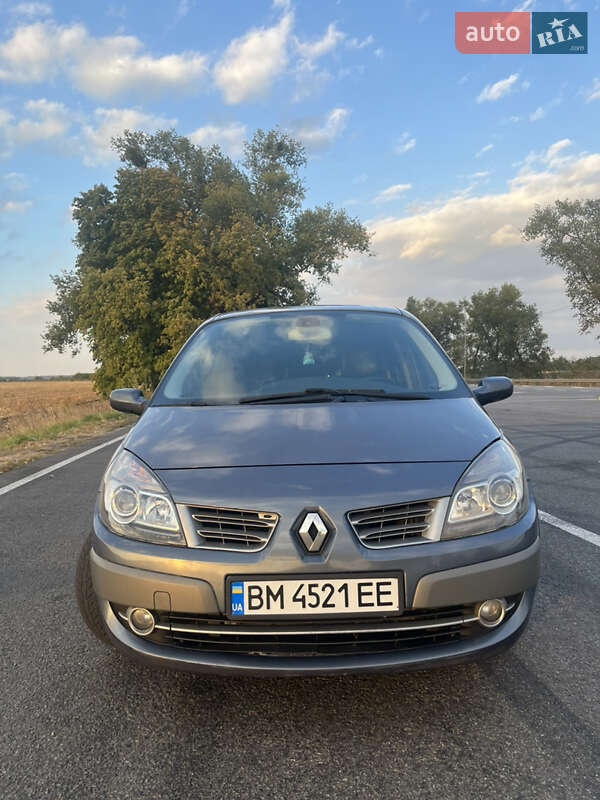 Renault Scenic 2009
