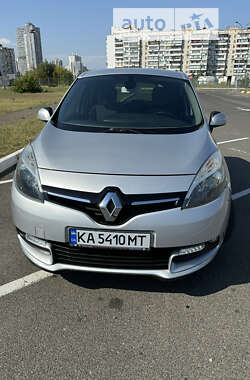 Минивэн Renault Scenic 2014 в Киеве