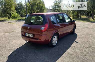 Мінівен Renault Scenic 2007 в Рожнятові