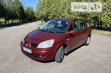 Мінівен Renault Scenic 2007 в Рожнятові