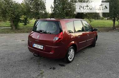 Мінівен Renault Scenic 2007 в Рожнятові