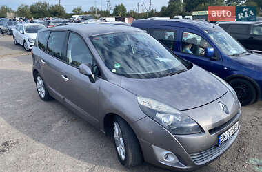 Минивэн Renault Scenic 2010 в Костополе