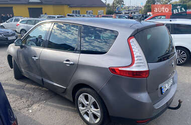 Минивэн Renault Scenic 2010 в Костополе