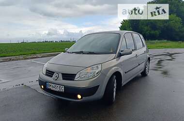 Мінівен Renault Scenic 2003 в Конотопі