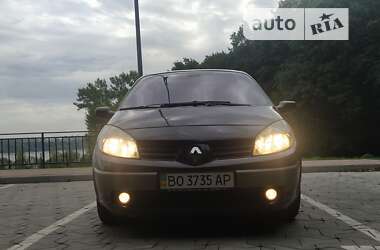 Мінівен Renault Scenic 2003 в Тернополі