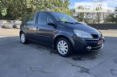 Минивэн Renault Scenic 2006 в Броварах