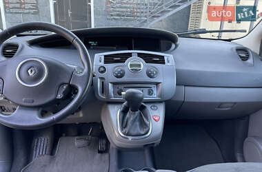 Минивэн Renault Scenic 2006 в Броварах