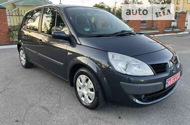 Минивэн Renault Scenic 2007 в Днепре