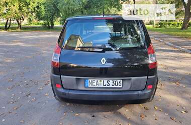 Мінівен Renault Scenic 2005 в Старокостянтинові