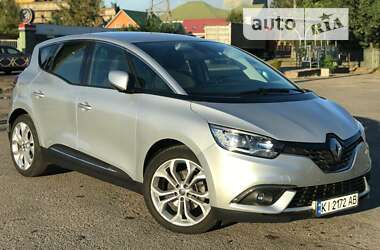 Мінівен Renault Scenic 2017 в Білій Церкві