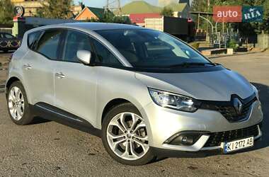 Минивэн Renault Scenic 2017 в 