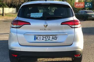 Минивэн Renault Scenic 2017 в 