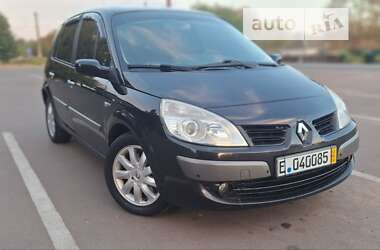 Минивэн Renault Scenic 2006 в Нежине