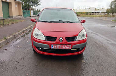 Минивэн Renault Scenic 2008 в Млинове