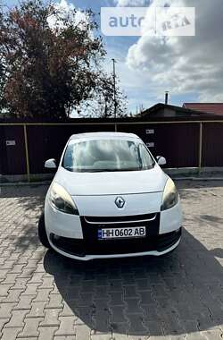 Минивэн Renault Scenic 2012 в Одессе