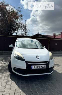 Минивэн Renault Scenic 2012 в Одессе