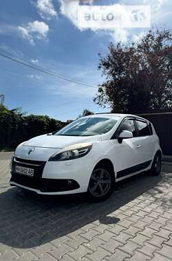 Минивэн Renault Scenic 2012 в Одессе