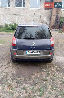 Минивэн Renault Scenic 2007 в 