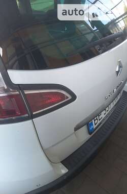 Мінівен Renault Scenic 2013 в Вознесенську