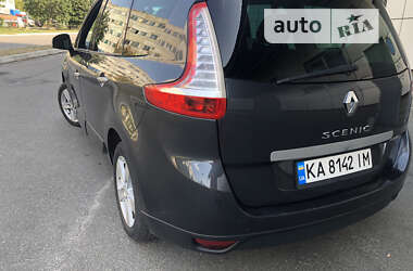 Мінівен Renault Scenic 2009 в Броварах