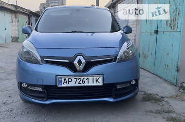 Мінівен Renault Scenic 2013 в Запоріжжі