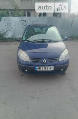 Мінівен Renault Scenic 2006 в Вінниці