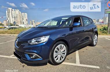 Мінівен Renault Scenic 2017 в Києві