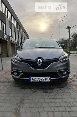 Мінівен Renault Scenic 2017 в Вінниці