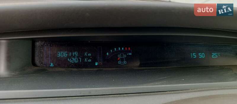 Мінівен Renault Scenic 2004 в Одесі