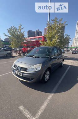 Минивэн Renault Scenic 2006 в Киеве