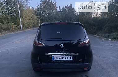 Мінівен Renault Scenic 2012 в Конотопі