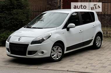 Мінівен Renault Scenic 2011 в Львові