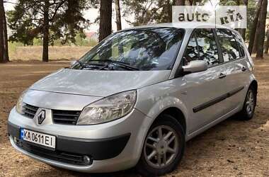 Мінівен Renault Scenic 2003 в Харкові