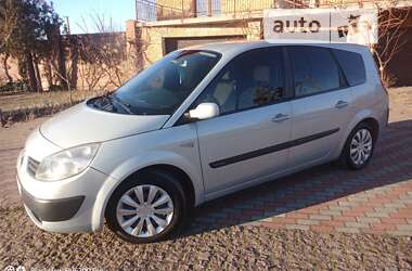 Минивэн Renault Scenic 2004 в Очакове