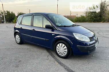 Мінівен Renault Scenic 2003 в Запоріжжі