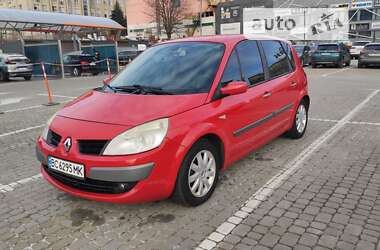 Минивэн Renault Scenic 2007 в Львове