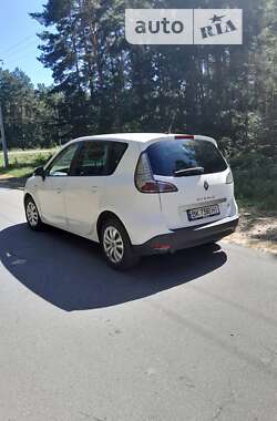 Минивэн Renault Scenic 2014 в Ровно