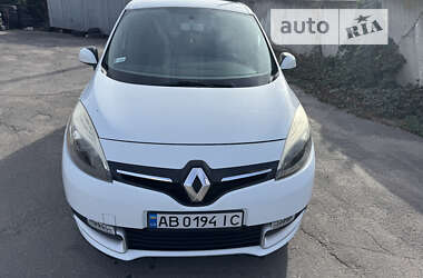 Мінівен Renault Scenic 2013 в Вінниці