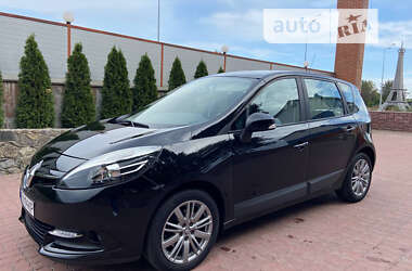 Мінівен Renault Scenic 2014 в Вінниці