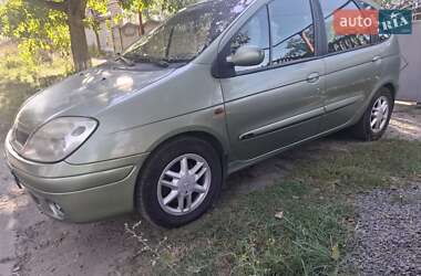 Минивэн Renault Scenic 2002 в 