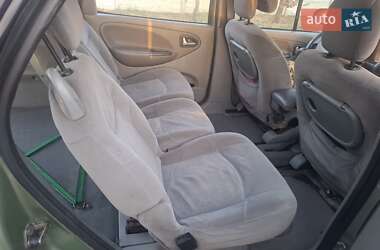 Минивэн Renault Scenic 2002 в 
