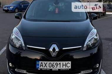 Минивэн Renault Scenic 2013 в Харькове