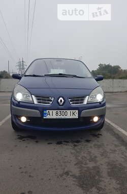 Минивэн Renault Scenic 2008 в Ирпене